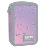 Piórnik podwójny BackUp z wyposażeniem - Twinkle (PB7DW32)