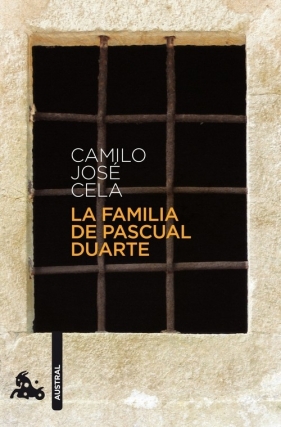 Familia de Pascual Duarte - Cela Camilo