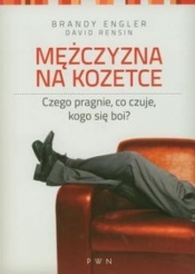 Mężczyzna na kozetce