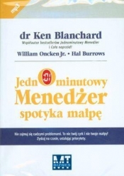 Jednominutowy Menedżer spotyka małpę (Audiobook)