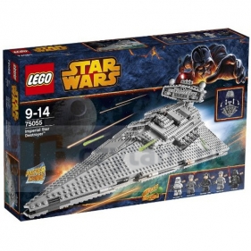 LEGO Star Wars Imperial Star Destroyer (75055)