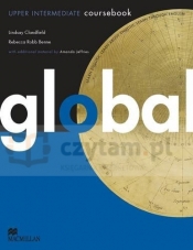 Global Upper-Intermediate SB +Business Class eWB Pack - Rebecca Robb Benne, Amanda Jeffries