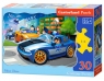 Puzzle 30 Police Chase B-03785-1