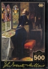 Puzzle 500 Marianna, John Everett Millais