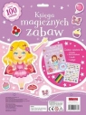 Księga magicznych zabaw zestaw Opracowanie zbiorowe