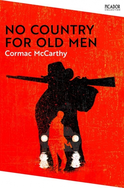 No Country for Old Men wer. angielska