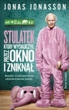 Stulatek który wyskoczył przez okno... pocket