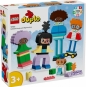 Klocki DUPLO 10423 Ludziki z emocjami (10423)