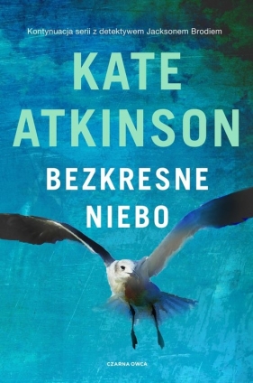 Bezkresne niebo - Atkinson Kate