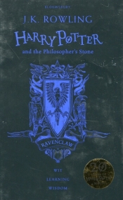 Harry Potter and the Philosopher`s Stone. Ravenclaw