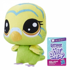 Littlest Pet Shop Pluszowe zwierzaki Edie von Keet (E0139/E0351)