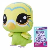 Littlest Pet Shop Pluszowe zwierzaki Edie von Keet (E0139/E0351)