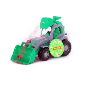 Osiłek traktor koparka, 1 szt