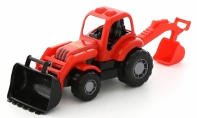 Osiłek traktor koparka, 1 szt