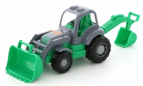 Osiłek traktor koparka, 1 szt