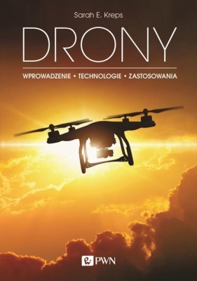 Drony - Kreps Sarah E.