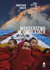 Morderstwo w Himalajach - Jonathan Green