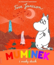 Muminek i mały duch - Tove Jansson