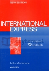 International Express. Pre-Intermediate Workbook - Macfarlane Mike