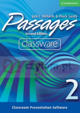 Passages 2 2ed Classware