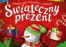 Świąteczny prezent - Teczka Ulubione bajki i malowanki z naklejkami