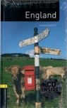Factfiles 2E 1: England Book with Audio CD John Escott