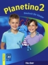 Planetino 2 Kursbuch A1 Deutsch fur Kinder