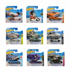Auto Hot Wheels mix