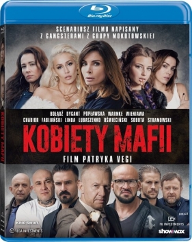 Kobiety Mafii Blu Ray