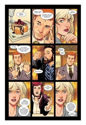 Nowy świat Ultimate. Ultimate Spider-Man. Tom 1 - Jonathan Hickman