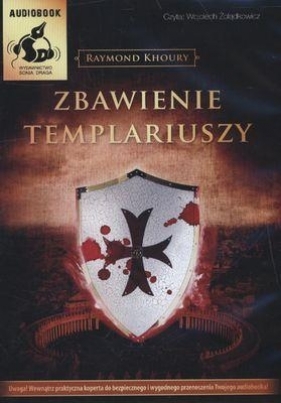 Zbawienie Templariuszy (Audiobook) - Raymond Khoury