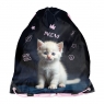  Worek na buty - White Kitty