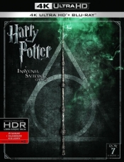 Harry Potter i Insygnia Śmierci cz.2 (2 Blu-ray) 4K