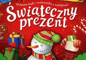 Świąteczny prezent - Teczka