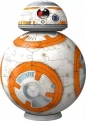 Ravensburger, Puzzle 3D 99: Kula - Star Wars BB8 (11578)