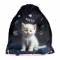 Worek na buty - White Kitty