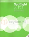 Spotlight on FCE Exambooster z 3CD +Key