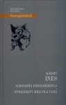 Acroamata epigrammatica Epigramaty miłe dla ucha Albert Ines