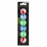 Magnesy Football 30mm 6szt