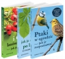 Pakiet Ptaki w ogrodzie, jak je rozpoznawać / Drzewa, jak je rozpoznawać po Daniela Strauss, Meike Bosch, Rudi Beiser