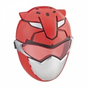 Maska czerwona Power Rangers Beast Morphers (E5898/E5925)