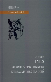 Acroamata epigrammatica - Albert Ines