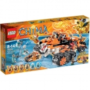 LEGO Chima Lotny oddział Tigera (70224)