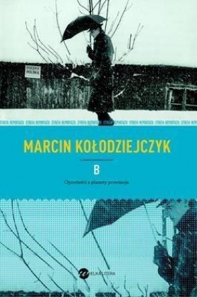 B. Opowieści z planety prowincja - Marcin Kołodziejczyk