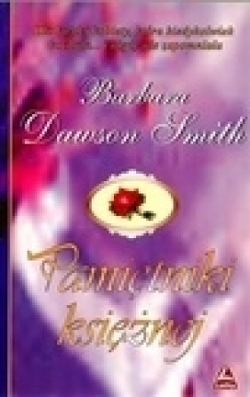 Pamiętniki księżnej - Dawson Smith Barbara