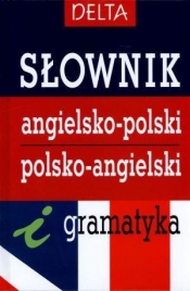 Słownik angielsko-polski polsko-angielski i gramatyka