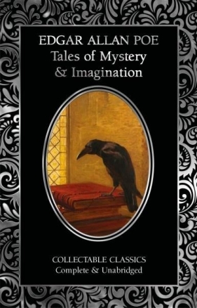 Tales of Mystery & Imagination - Edgar Allan Poe - Edgar Allan Poe, Simona Marsdena