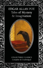 Tales of Mystery & Imagination - Edgar Allan Poe - Edgar Allan Poe, Simona Marsdena