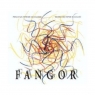 Fangor. Prace na papierze w kolorze