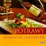 Potrawy wykwintne i eleganckie